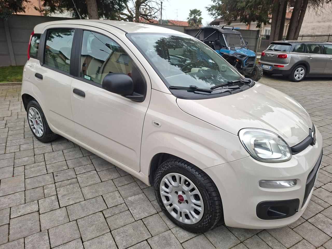Fiat Panda 1.3 MJT 95 CV S&S Lounge BELLISSIMA