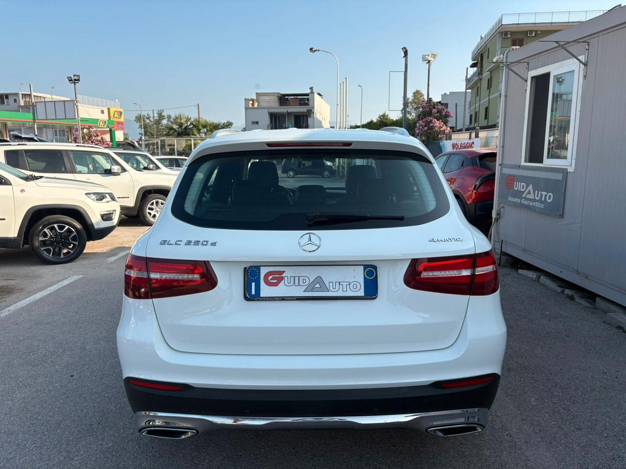 Mercedes-benz GLC 250 GLC 250 d 4Matic Executive