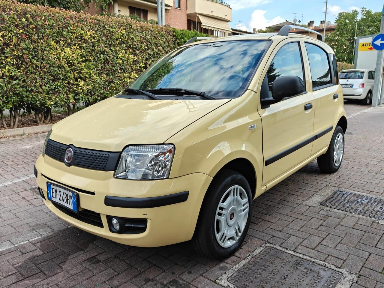 Fiat Panda 1.4 Natural Power Classic