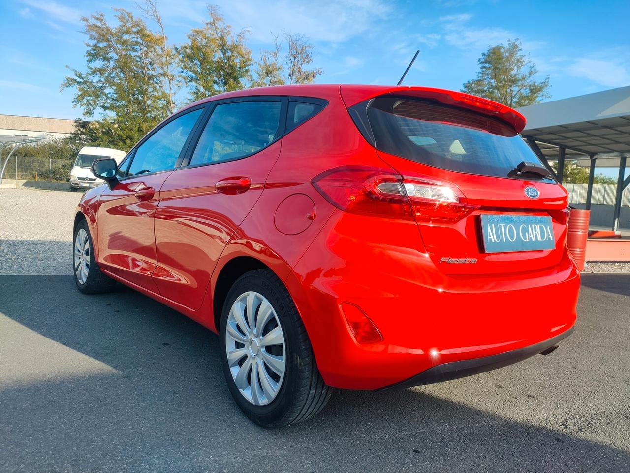 Ford Fiesta 1.1 85 CV 5 porte Plus NEOPATENTATI