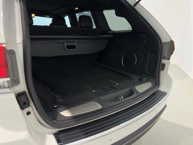 JEEP Grand Cherokee 3.0 V6 CRD 250 CV Overland