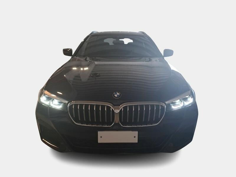 BMW 520 MSport MH48V Touring Auto