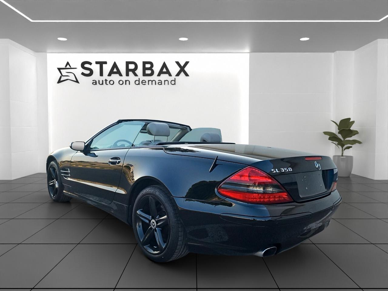 Mercedes-benz SL 350 R230 AMG TOP!