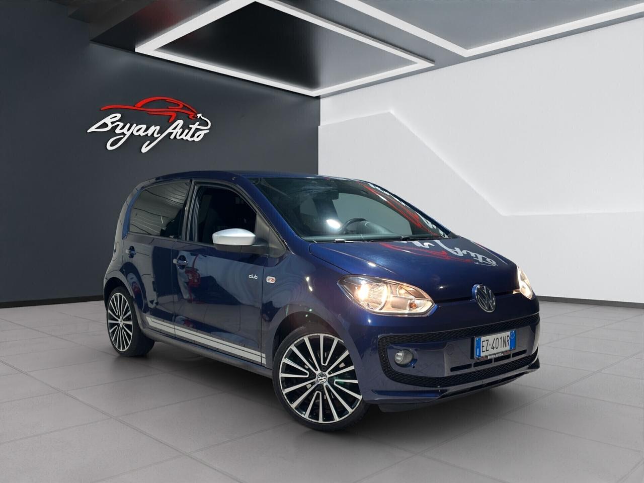Volkswagen up! 1.0 5p. move