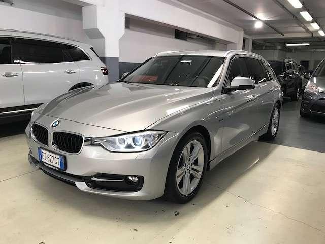 BMW 320 Serie 3 F31 2012 Touring 320d Touring Sport