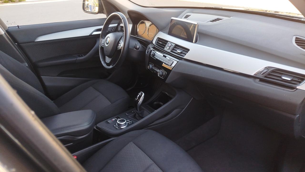 Bmw X1 sDrive18d Advantage