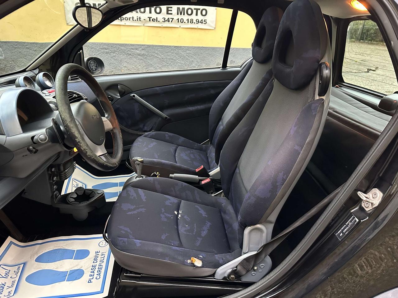 Smart ForTwo 700 coupé grandstyle (45 kW)