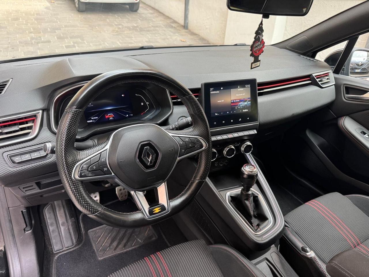 RENAULT Clio Blue dCi 115CV 5 porte R.S. Line