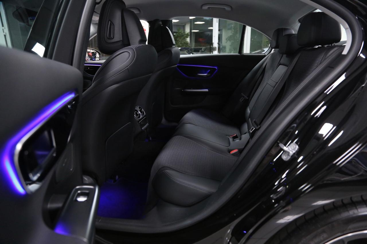 Mercedes C 200d Mild hybrid Advanced auto