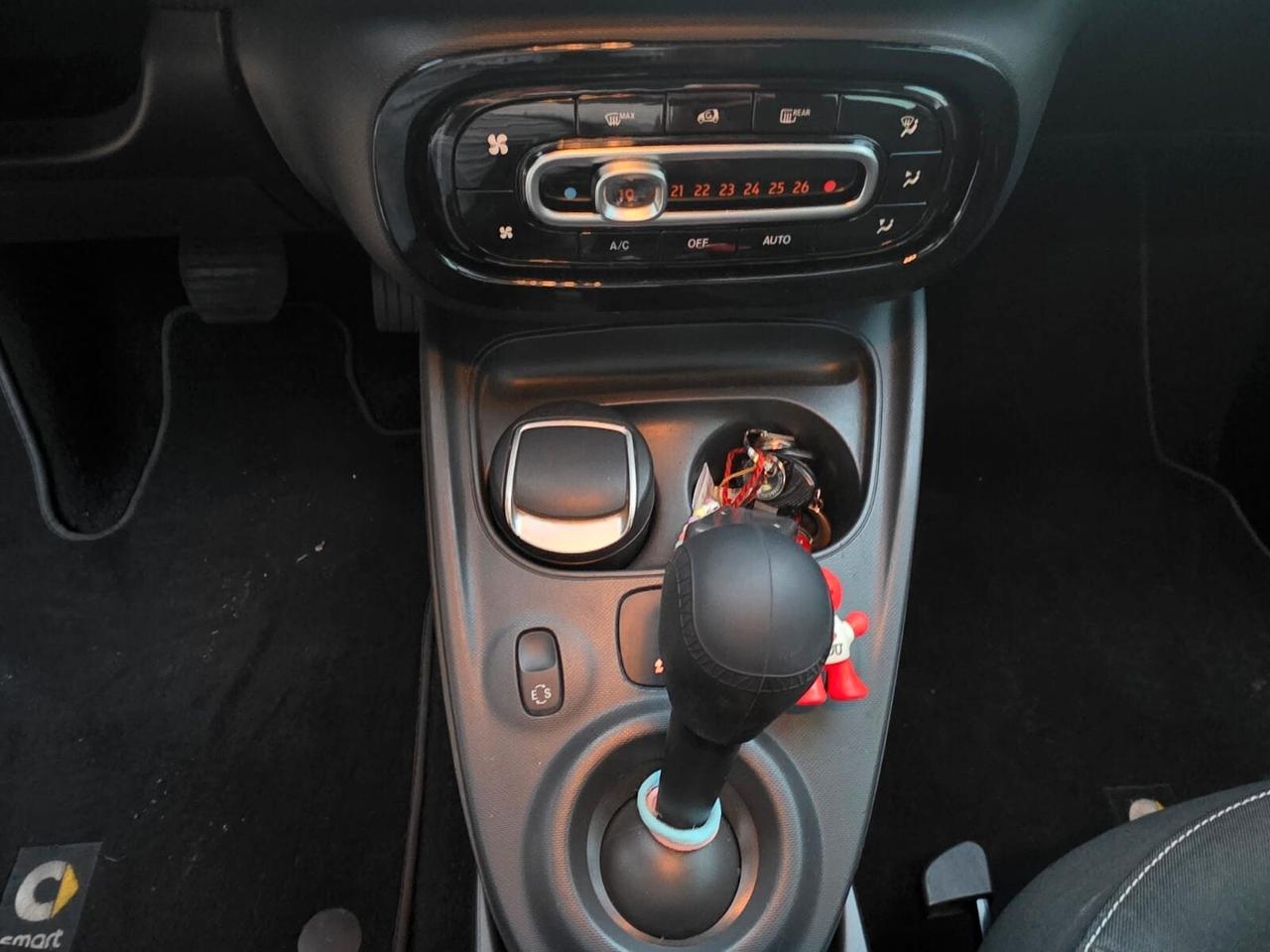 Smart ForFour 70 1.0 Passion