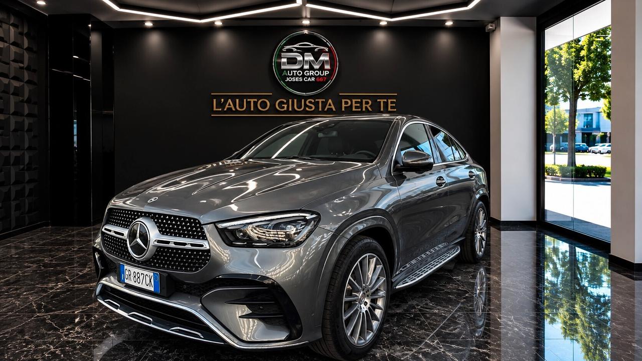 Mercedes-benz GLE 350 4Matic AMG Line Premium Plus