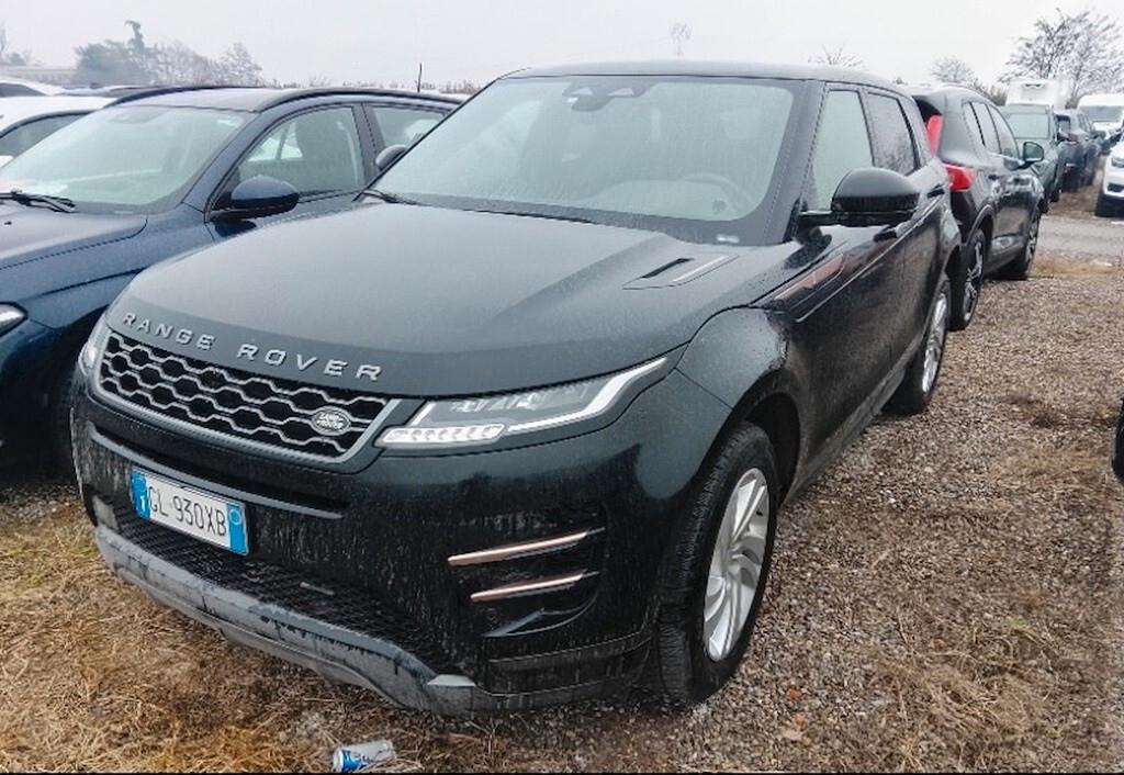 LAND ROVER EVOQUE 2.0D I4 163CV AUTO AWD R-DYNAMIC S ( FARI LED - PELLE - NAVI - MIRROR - PDC - TELECAMERA POST. - CERCHI 18 )