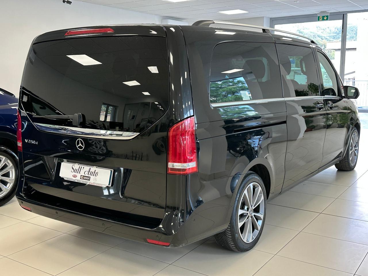 Mercedes-benz V 250 d Automatic Premium Extralong 2021