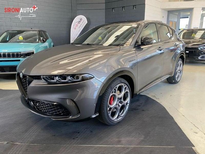 Alfa Romeo Tonale 1.6 diesel 130 CV TCT6 Veloce - PROMO SIRONIAUTO+