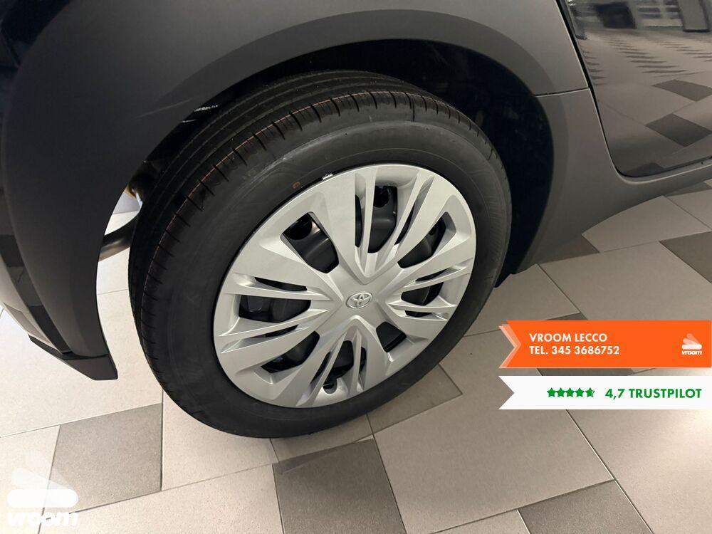 TOYOTA Aygo X Aygo X 1.0 VVT-i 72 CV 5 porte Ac...