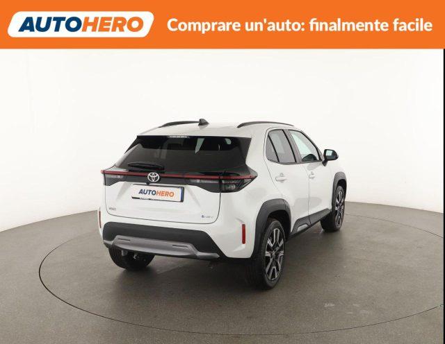 TOYOTA Yaris Cross 1.5 Hybrid 130 CV 5p. E-CVT Lounge