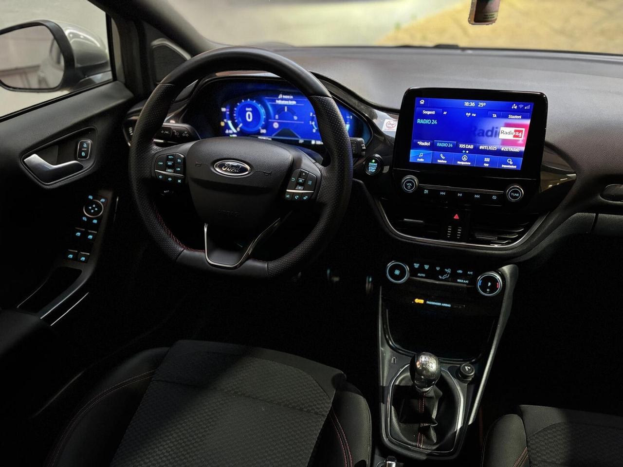 FORD PUMA hybrid ST-LINE