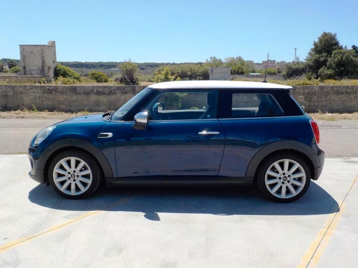 Mini 1.5 Cooper D