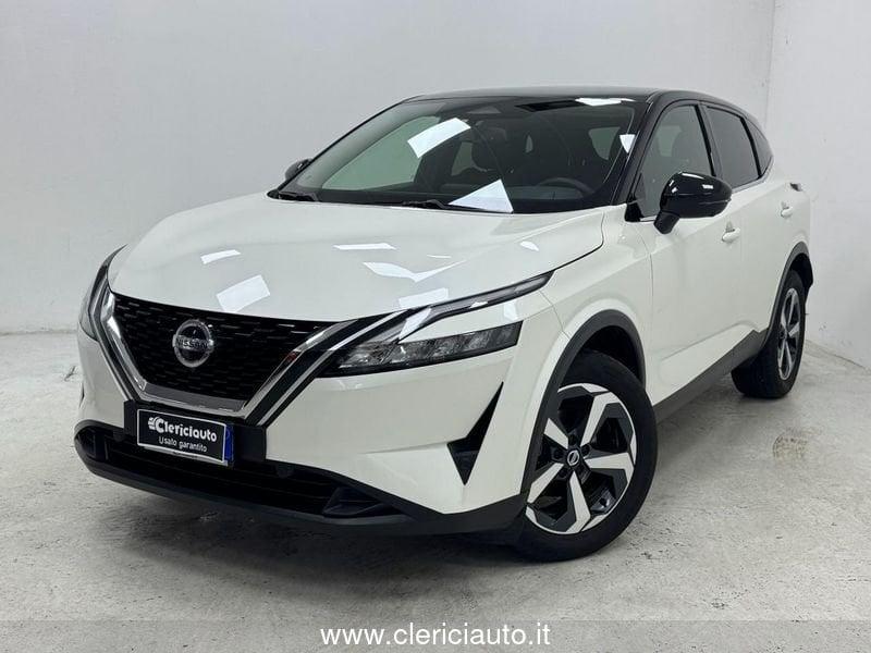 Nissan Qashqai MHEV 140 CV N-Connecta