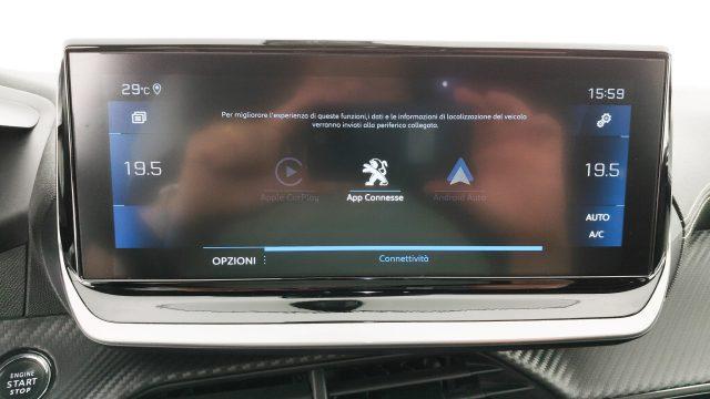 PEUGEOT 208 PureTech 100 Stop&Start EAT8 5 porte GT