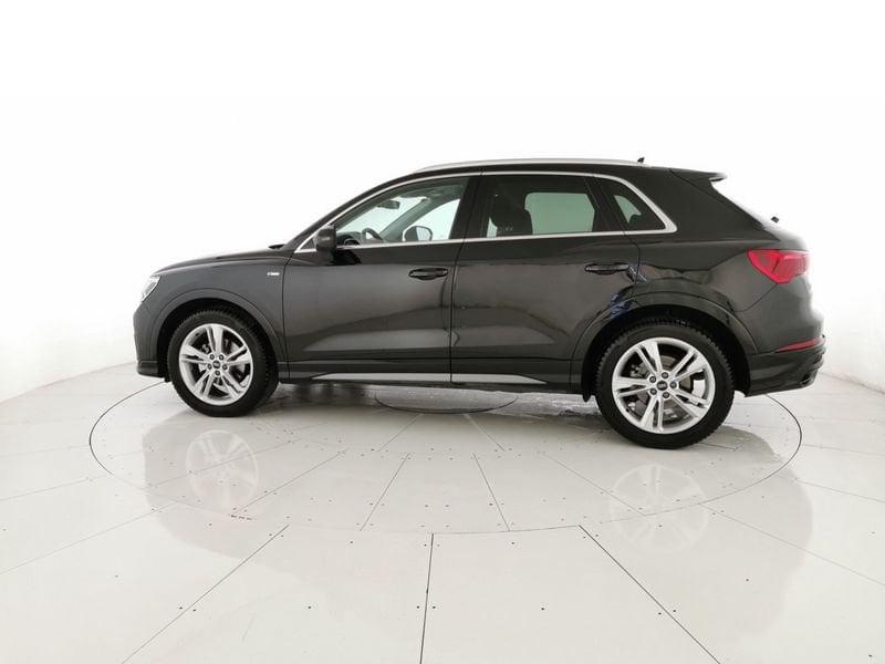 Audi Q3 35 2.0 tdi S line edition s-tronic