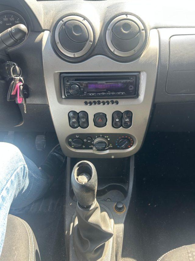DACIA Sandero Stepway 1.5 dCi 70CV
