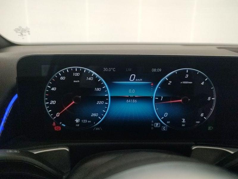 Mercedes-Benz GLB 200 d Premium 4matic auto