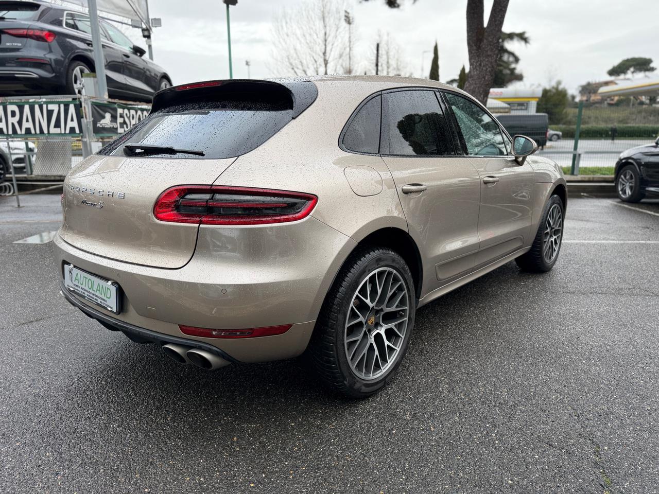 Porsche Macan 3.0d S 250cv PDK FINANZIABILE*LIBRETTO SERVICE