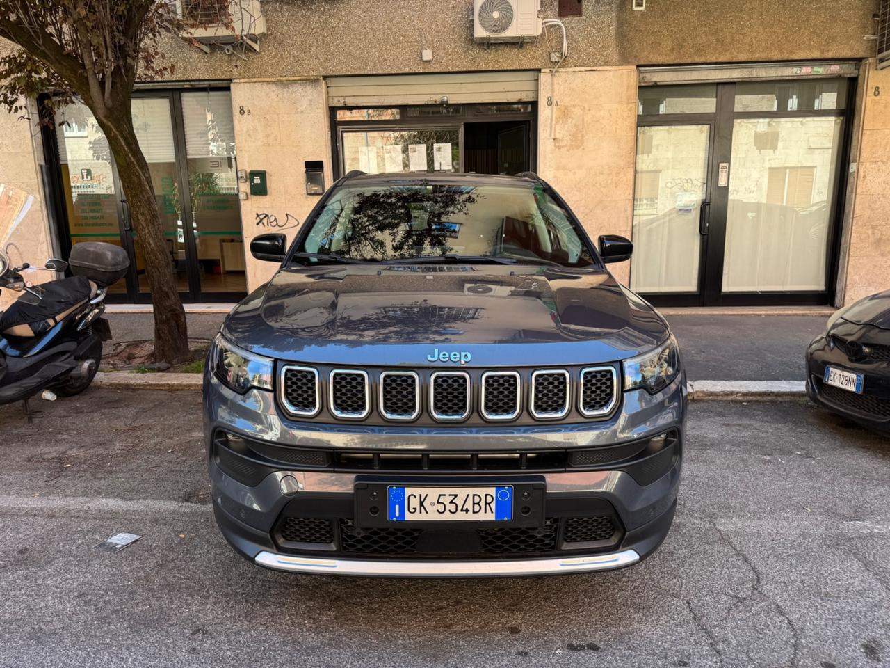Jeep Compass 1.3 T4 190 CV PHEV AT6 4xe Limited
