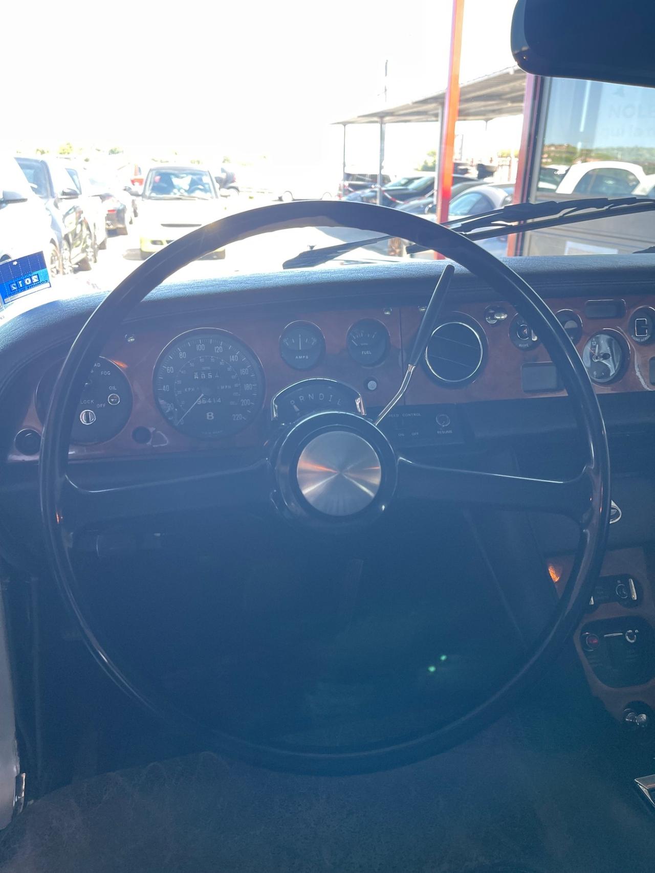 Rolls Royce T Bentley V8 ASI Unipro Da Collezione PERMUTE RATE