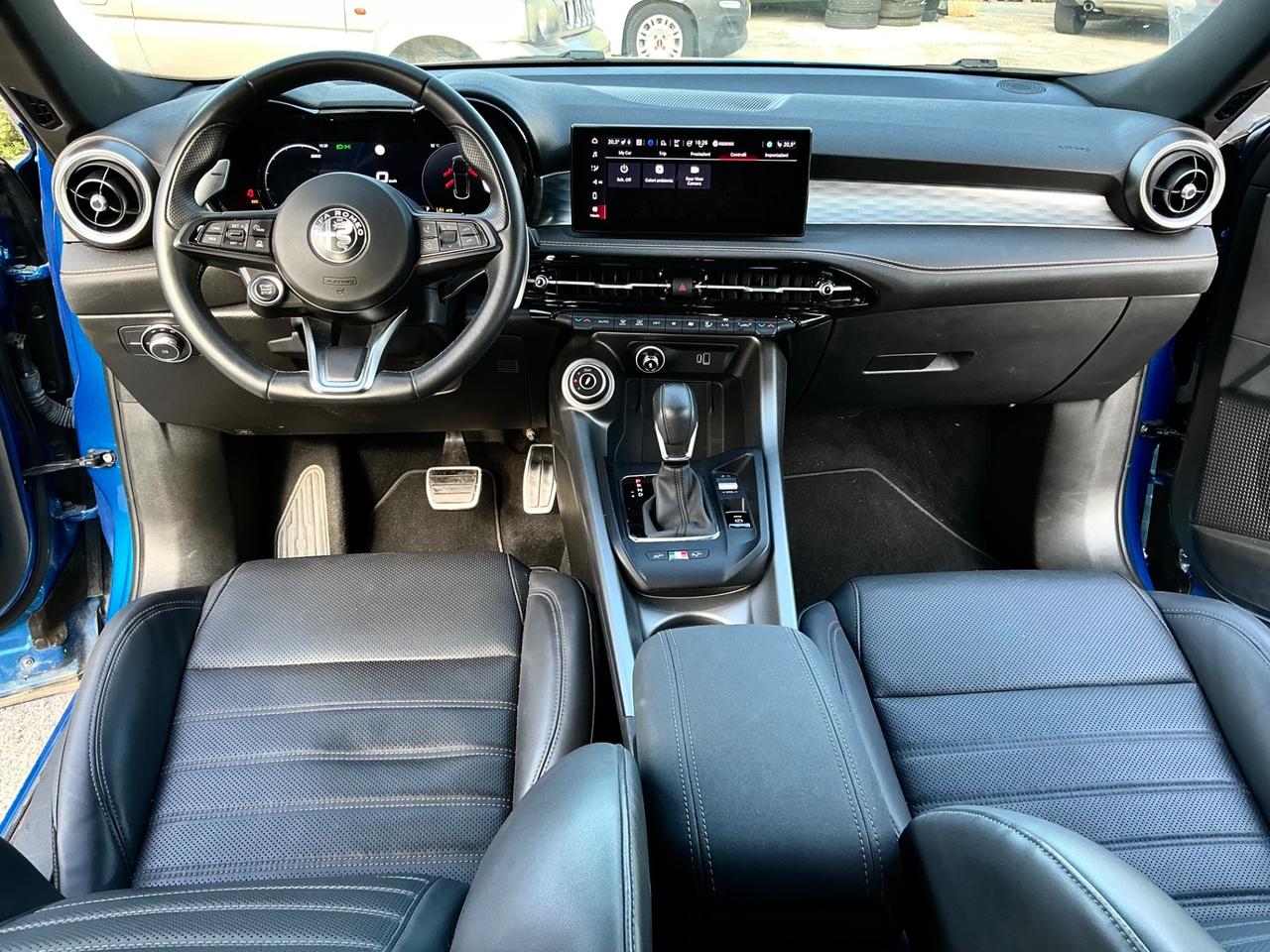 Alfa Romeo Tonale 1.6 diesel 130 CV TCT6 Veloce