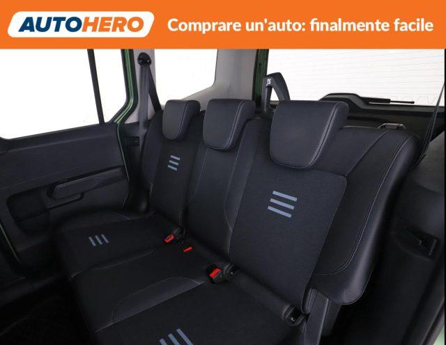 FORD Tourneo Courier 1.0 EcoBoost Active