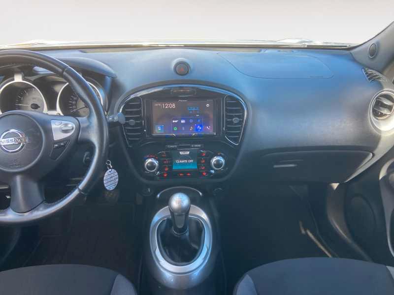 NISSAN Juke 1.6 Acenta GpL 115cv