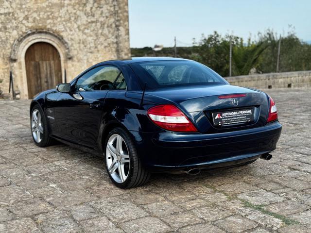 MERCEDES-BENZ SLK 200 Kompressor 2 LOOK EDITION - serie limitata