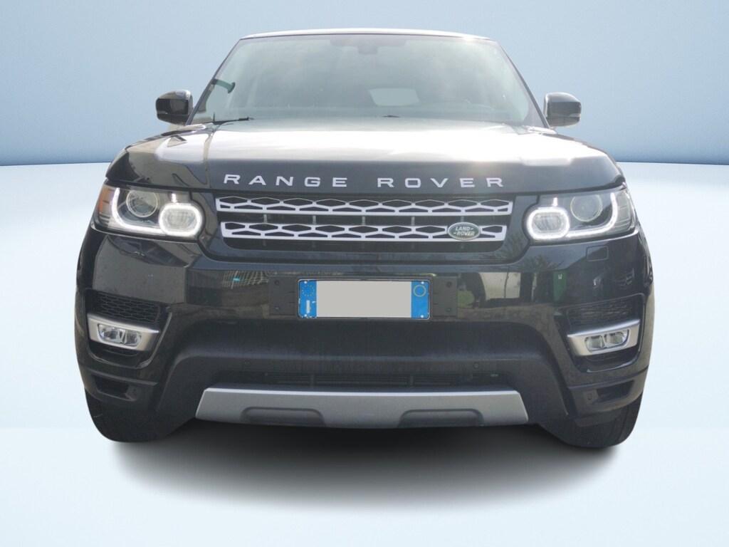 Land Rover Range Rover Sport 3.0 TDV6 HSE Dynamic 4WD Auto