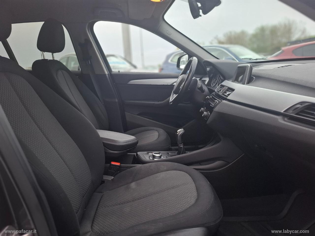 BMW X1 sDrive18d Advantage