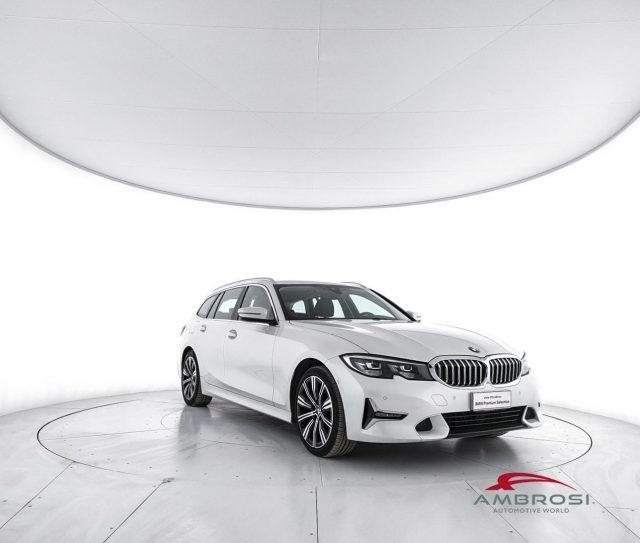 BMW 320 Serie 3 d 48V Luxury