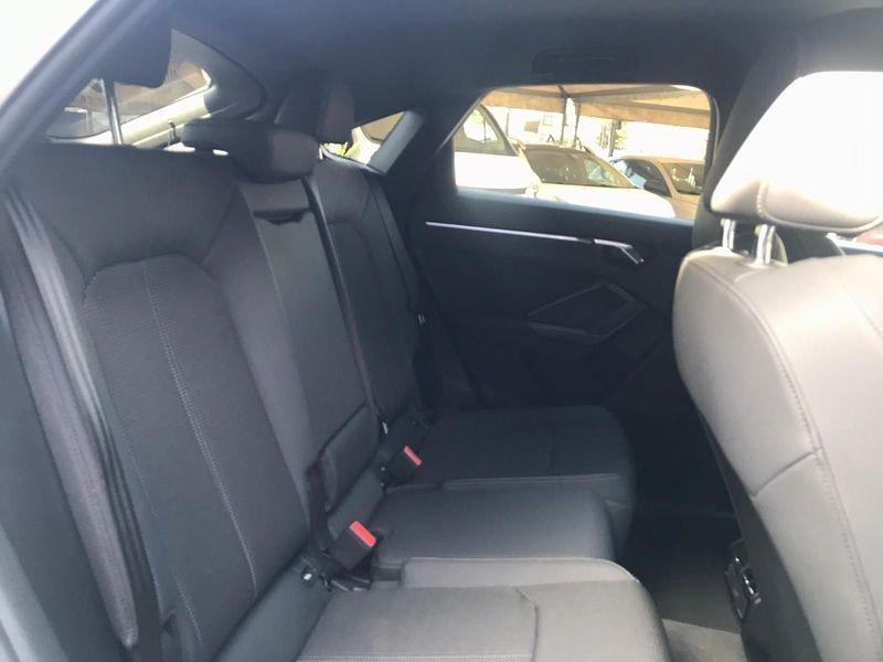 Audi Q3 SPB 35 TDI quattro S tronic S line edition