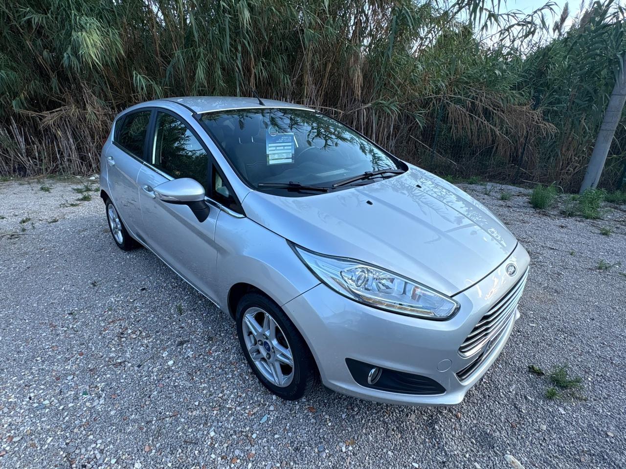 Ford Fiesta 1.5 TDCi 75CV 3 porte Titanium