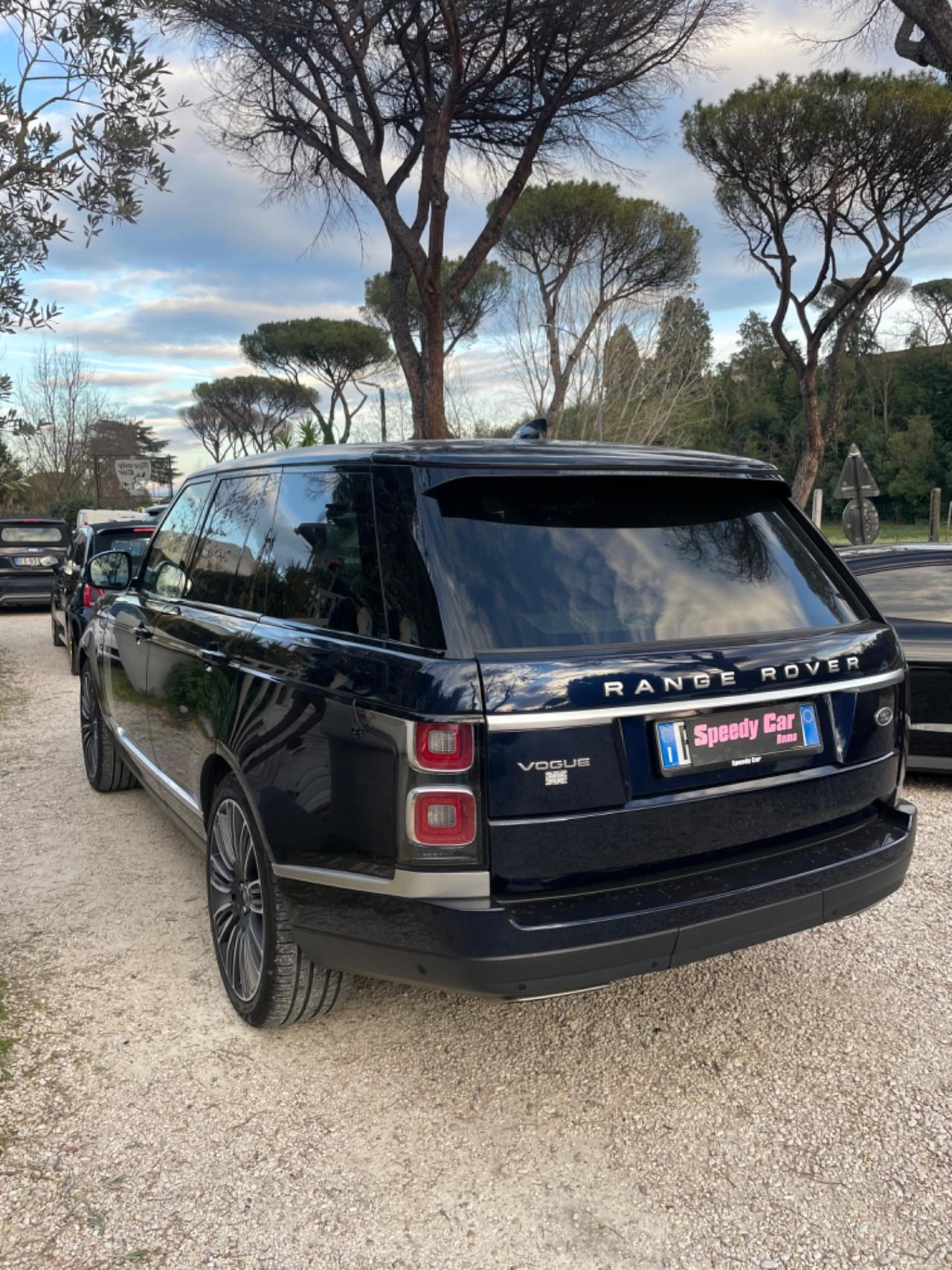 Land Rover Range Rover Range Rover 3.0 SDV6 Vogue