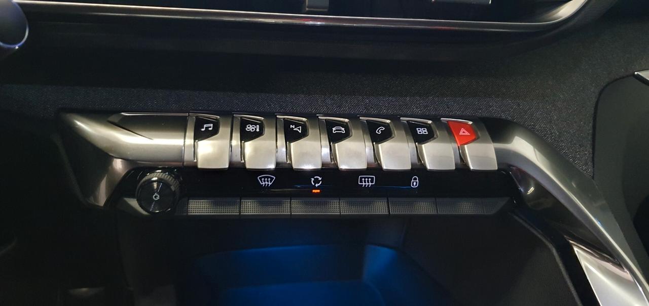 Peugeot 3008 BlueHDi 130 S&S Allure