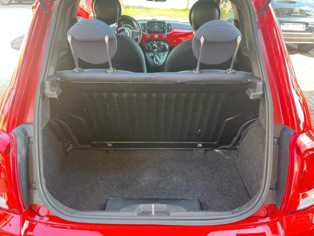 Fiat 500 1.0 Hybrid Cult