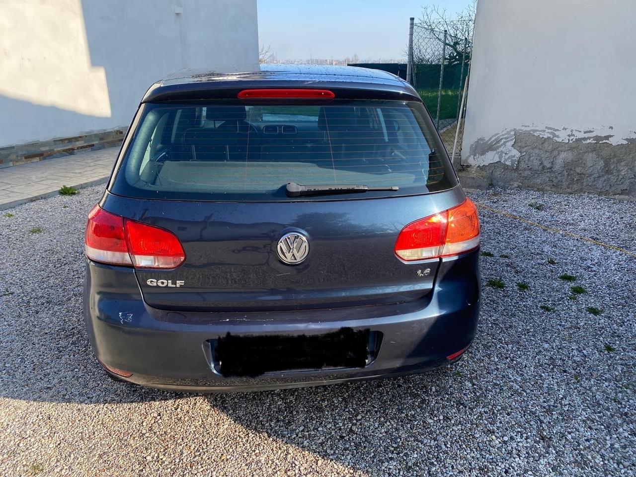 Volkswagen Golf 1.6 5p. Comfortline