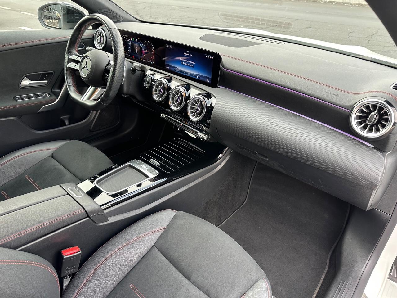 Mercedes-benz CLA 200 d Automatic Shooting Brake AMG Line Premium Plus