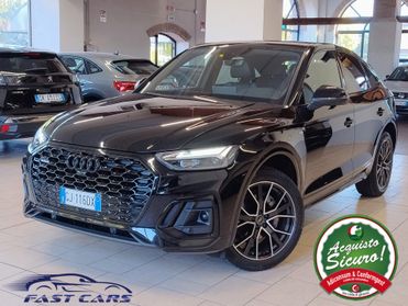 AUDI Q5 SPORTBACK 40 TDI quattro S LINE PLUS VIRTUAL CARPLAY