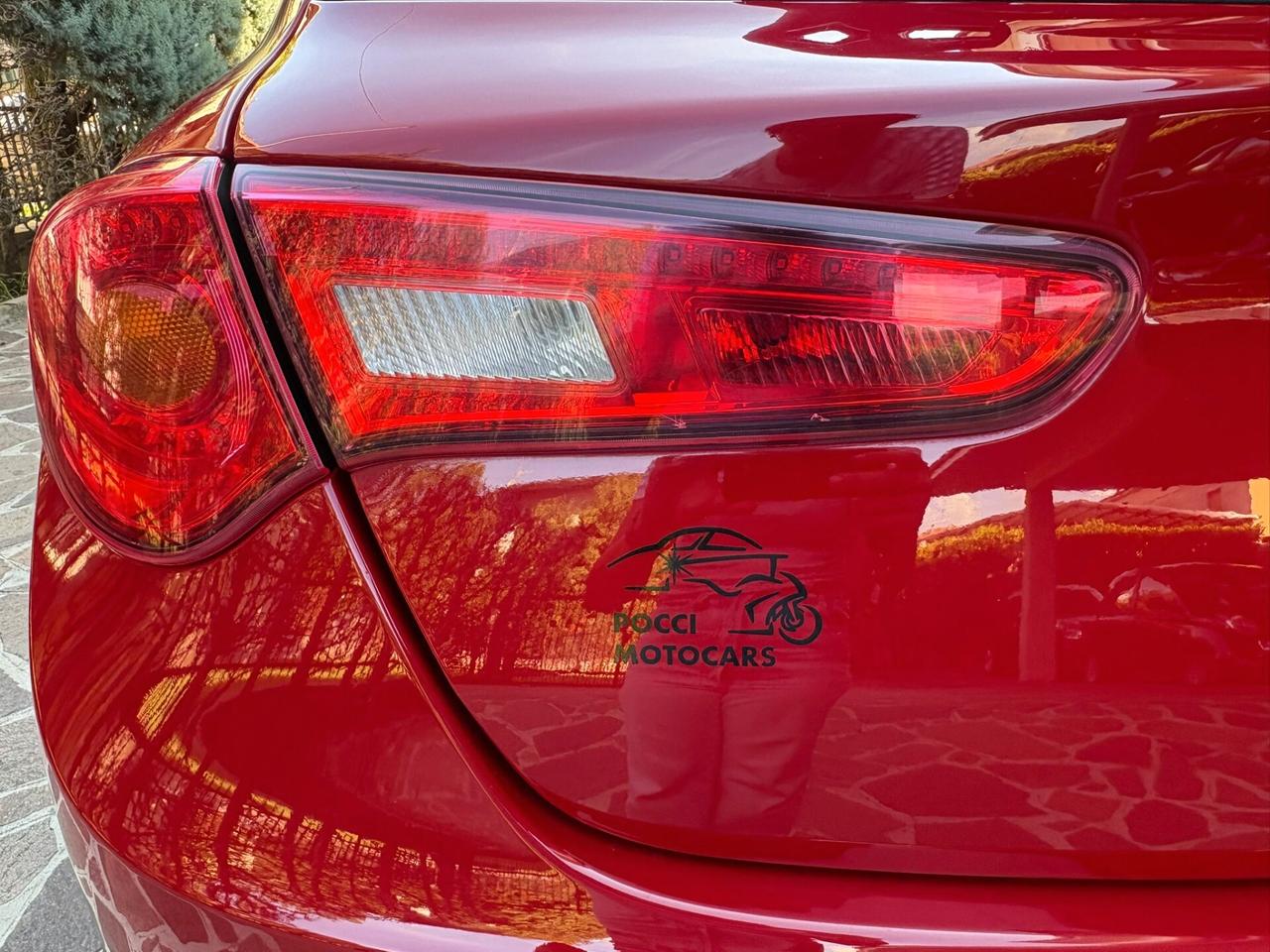 Alfa Romeo Giulietta 1.6 JTDm 120 CV