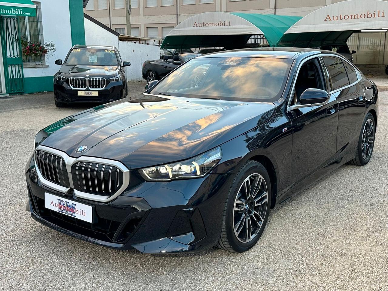 BMW 520d 48V XDRIVE MSPORT 197CV