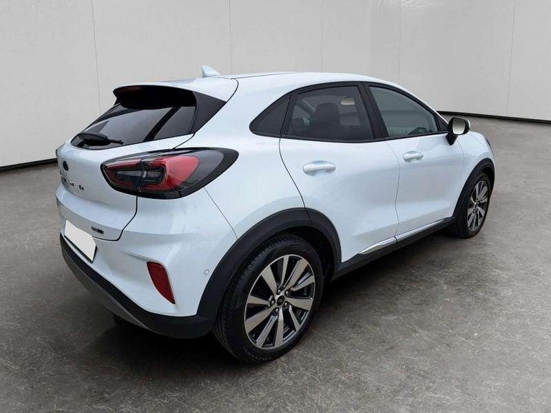 Ford Puma 1.0 ecoboost h Titanium X s&s 125cv