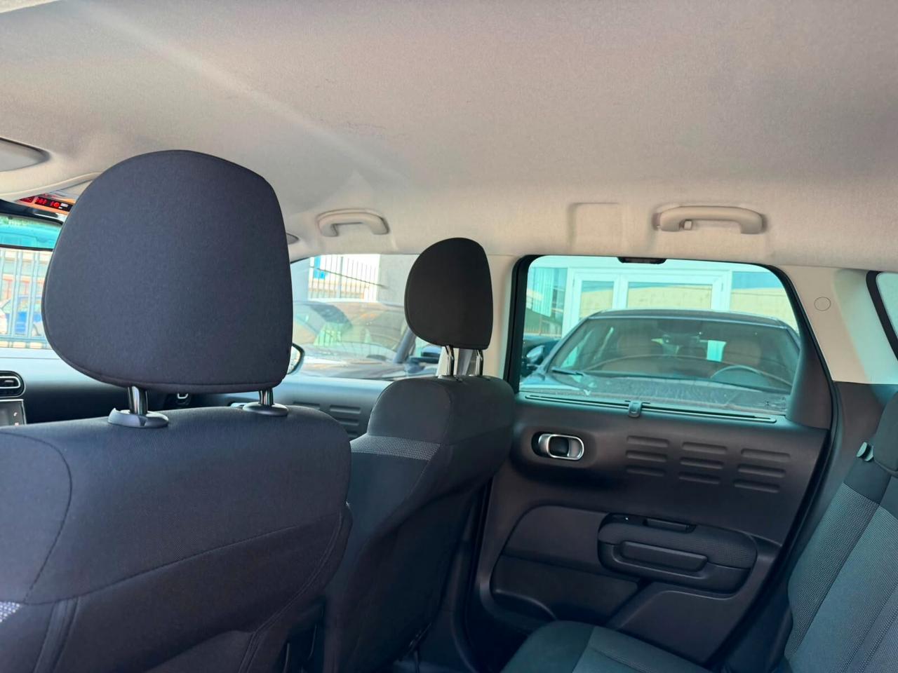 Citroen C3 Aircross 1.2