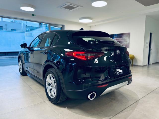 Alfa Romeo Stelvio 2.2 t Q4 190cv auto